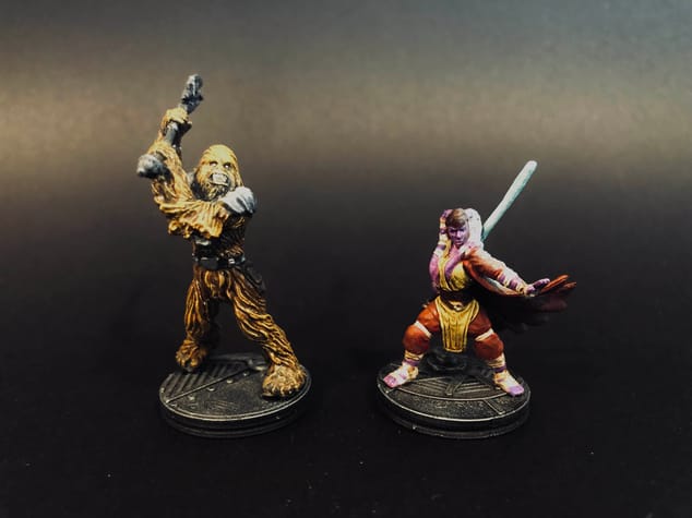Imperial Assault Rebel Heroes thumbnail 3