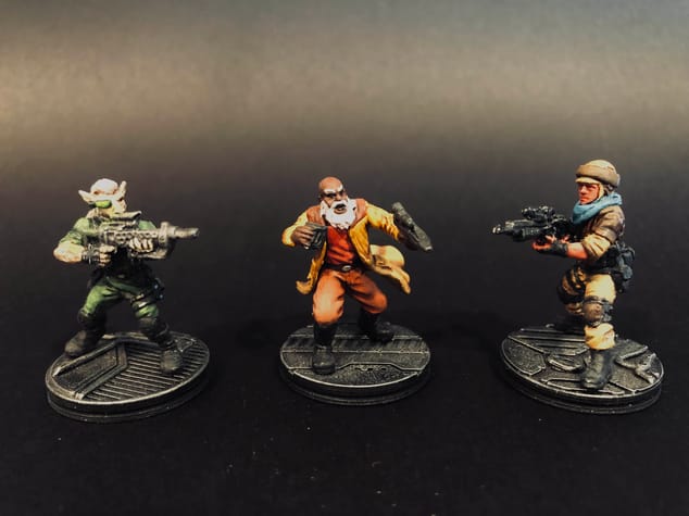 Imperial Assault Rebel Heroes thumbnail 2