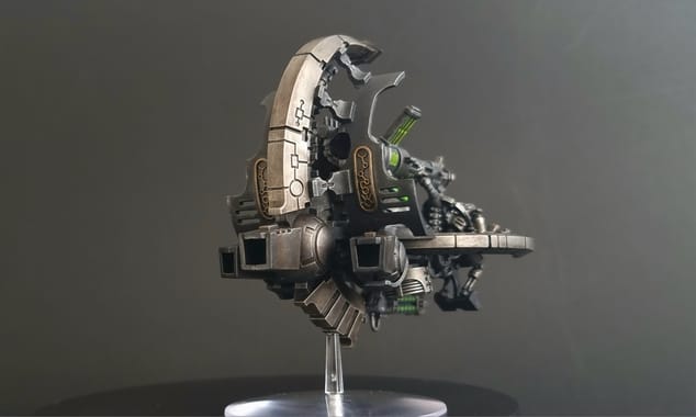 Necron Annihilation Barge thumbnail 2