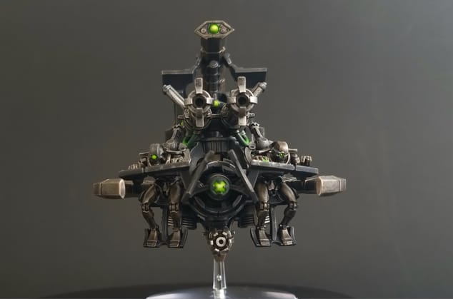 Necron Annihilation Barge thumbnail 4