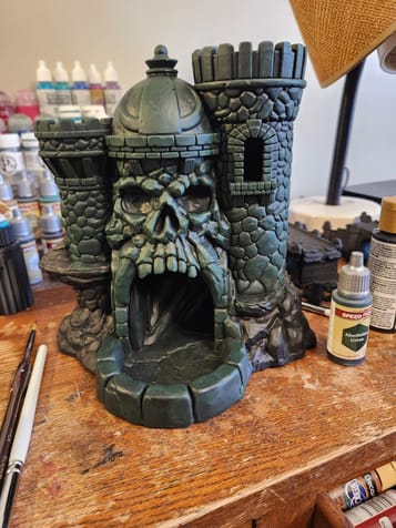 Castle Grayskull thumbnail 3