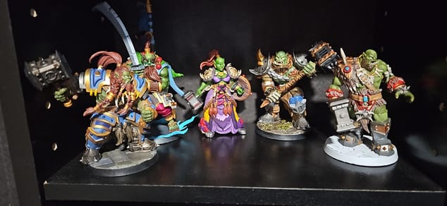 Orc War Party thumbnail 1