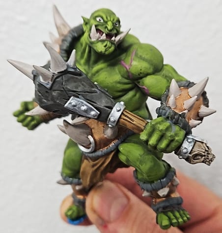 Warrior Orc thumbnail 1