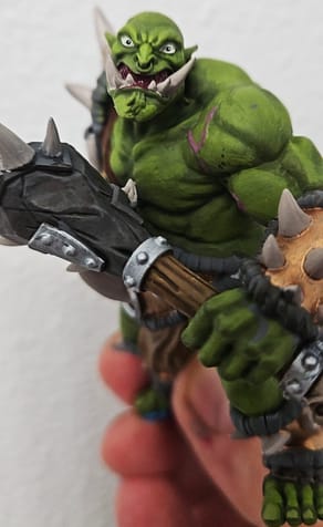 Warrior Orc thumbnail 3