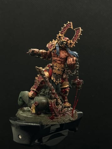 Kharn Kitbash thumbnail 2