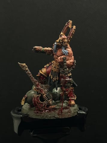 Kharn Kitbash thumbnail 3