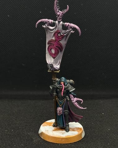 WIP 2025 Armies on Parade, Emperor's Children thumbnail 1