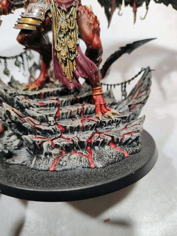 My Diablo Inspired Red Be'lakor thumbnail 2