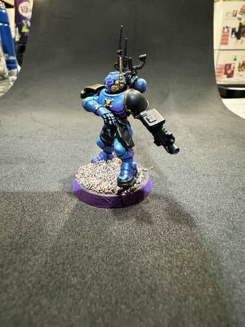 First attempt at NMM/ wet blending thumbnail 3