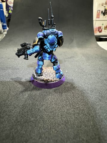 First attempt at NMM/ wet blending thumbnail 2
