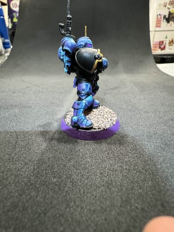 First attempt at NMM/ wet blending thumbnail 1