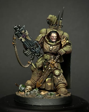 Raptor Gravis Captain thumbnail 1