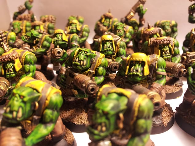 40K Orks thumbnail 1