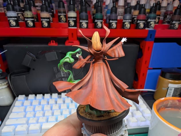 Mother Talzin, Shatterpoint thumbnail 1