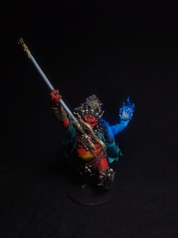 Oni of Hate- Rising Sun thumbnail 3