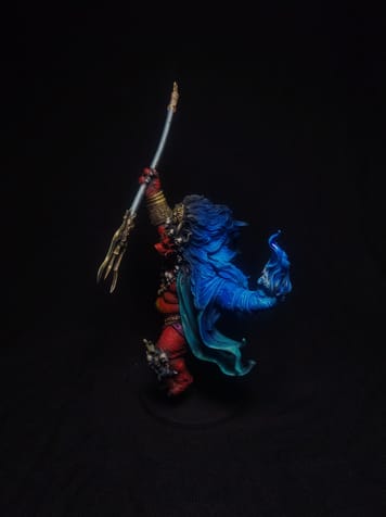 Oni of Hate- Rising Sun thumbnail 4