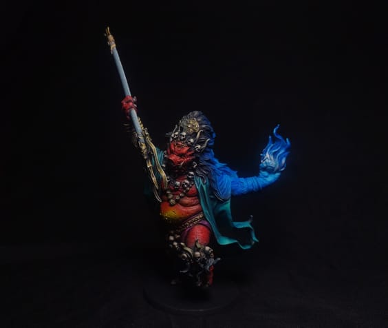 Oni of Hate- Rising Sun thumbnail 1