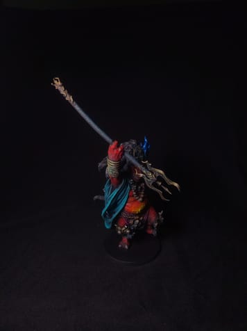 Oni of Hate- Rising Sun thumbnail 2