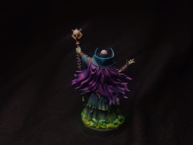 Dark Mage of the Underworld thumbnail 2