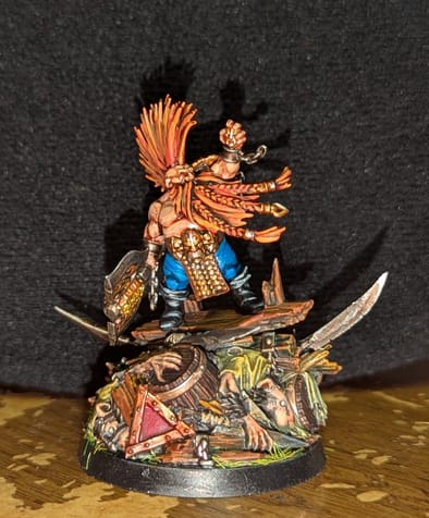 Warhammer Minatures thumbnail 2