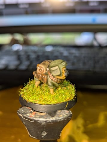 Cadian battle and Jungle Pugs thumbnail 2