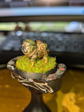Cadian battle and Jungle Pugs thumbnail 3