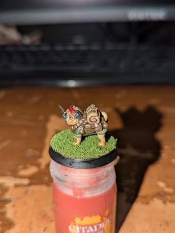 Cadian battle and Jungle Pugs thumbnail 5
