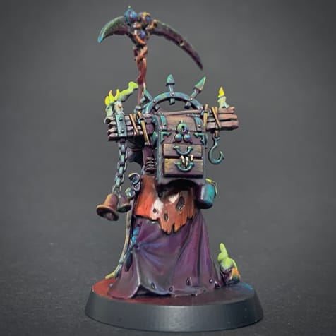 Rotbringer Sorcerer thumbnail 4