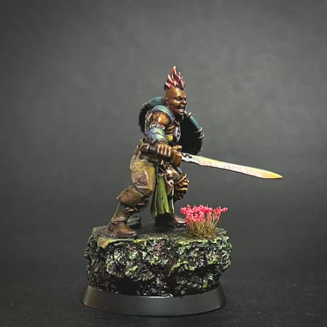 Feisty Fighter thumbnail 4