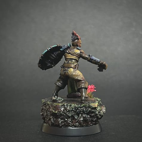 Feisty Fighter thumbnail 3