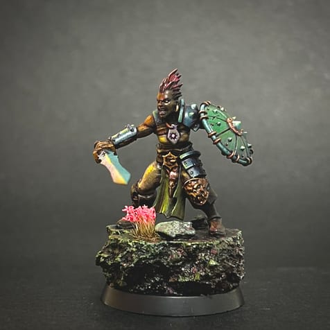 Feisty Fighter thumbnail 2