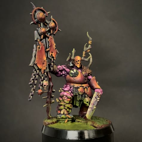 Old Crazy Leg thumbnail 5