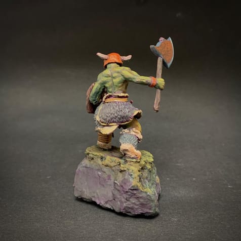 Orc Barbarian thumbnail 4