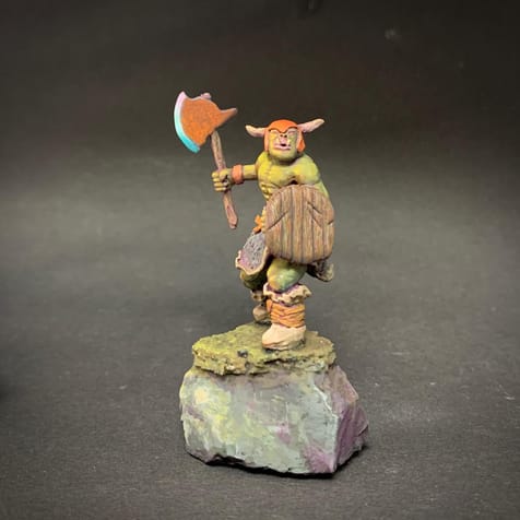 Orc Barbarian thumbnail 1