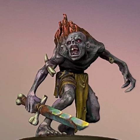 Hunchback Ghoul thumbnail 1