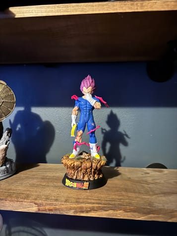 Ultra Ego Vegeta thumbnail 5