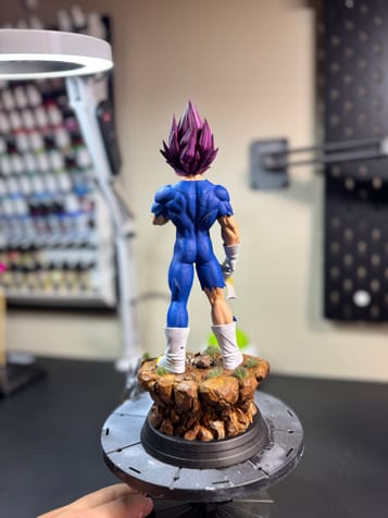 Ultra Ego Vegeta thumbnail 3