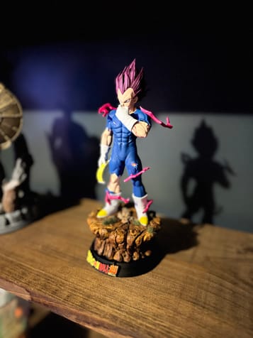 Ultra Ego Vegeta thumbnail 2