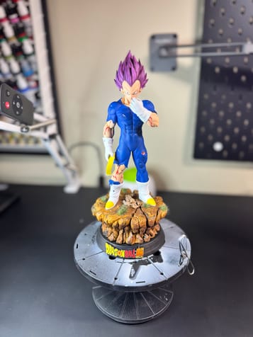 Ultra Ego Vegeta thumbnail 4