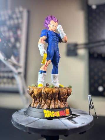 Ultra Ego Vegeta thumbnail 1