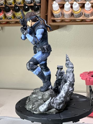 Solid Snake thumbnail 1
