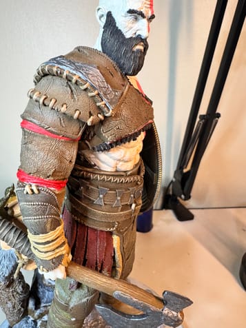 God of War: Kratos thumbnail 3