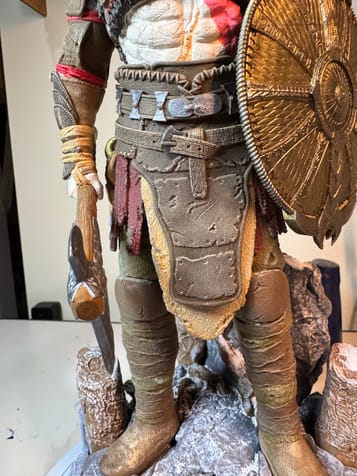 God of War: Kratos thumbnail 2