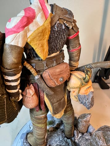 God of War: Kratos thumbnail 1