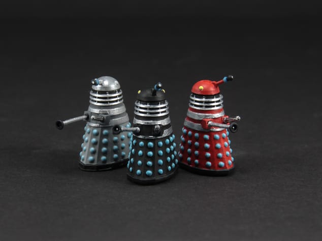 Skaro City Daleks thumbnail 1