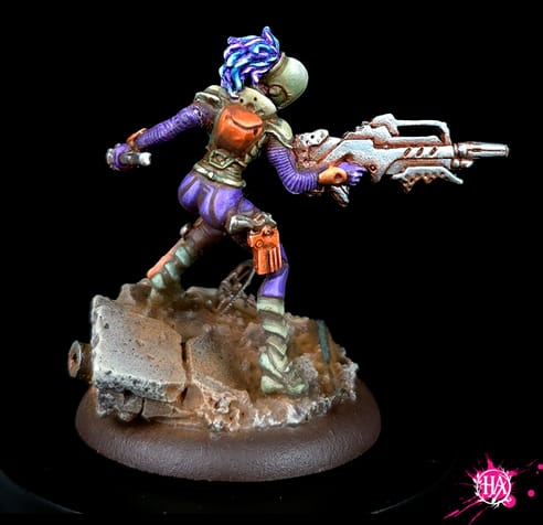 Zero - Gorgons Gang - House Van Saar thumbnail 3
