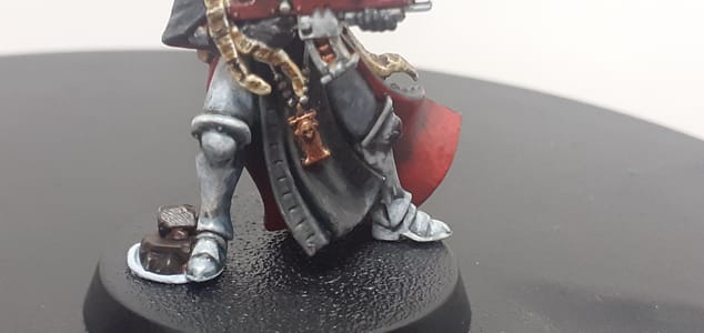 Adeptus Sororitas - Order of the Sacred Rose thumbnail 5
