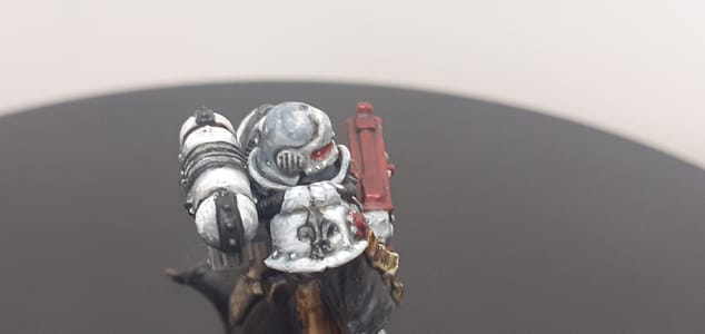 Adeptus Sororitas - Order of the Sacred Rose thumbnail 2