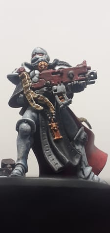 Adeptus Sororitas - Order of the Sacred Rose thumbnail 3