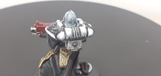 Adeptus Sororitas - Order of the Sacred Rose thumbnail 4